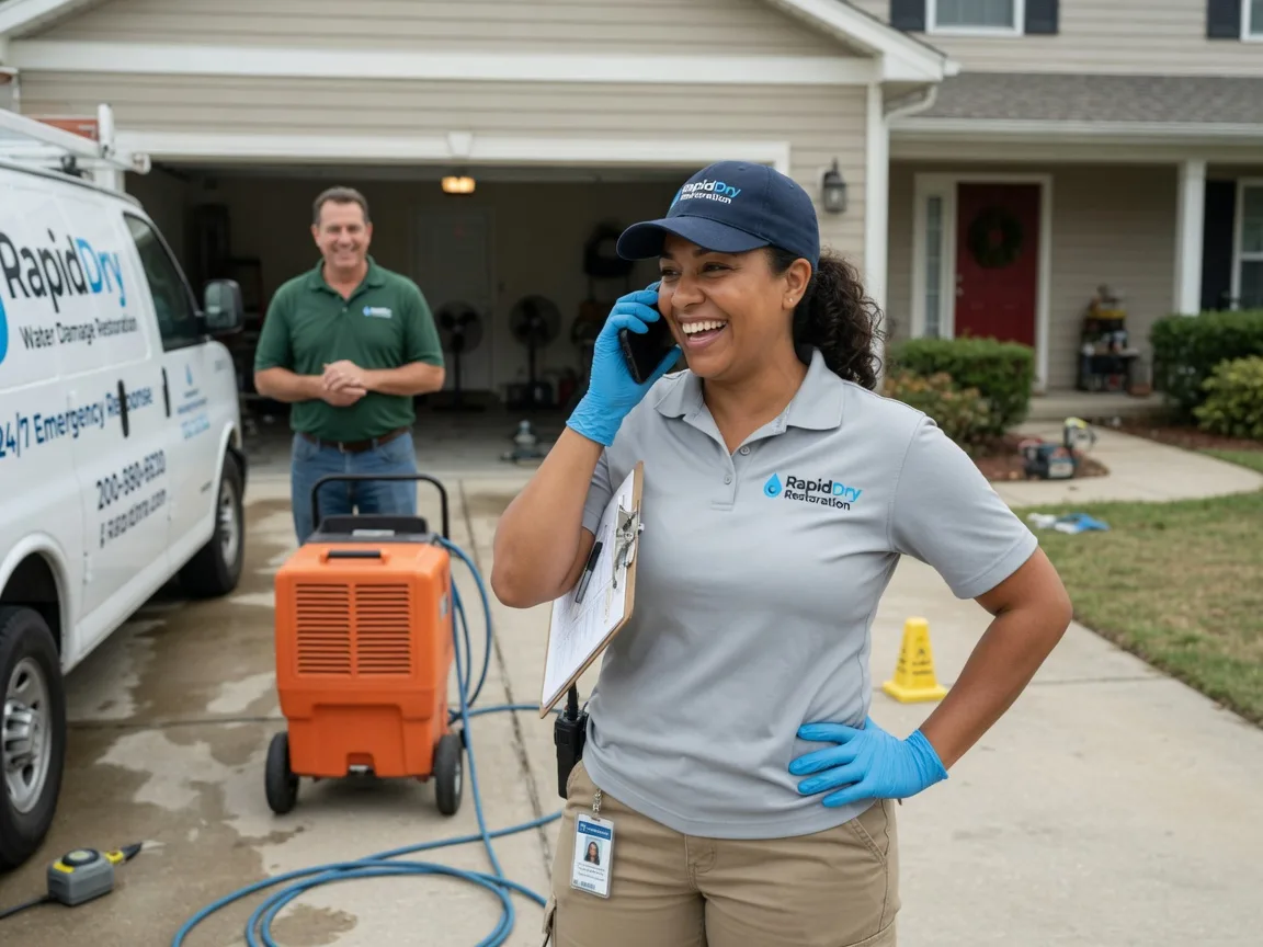 Water Damage Restoration Hainesport, NJ FAQs